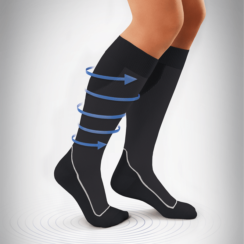 JOBST-SPORT-Negro