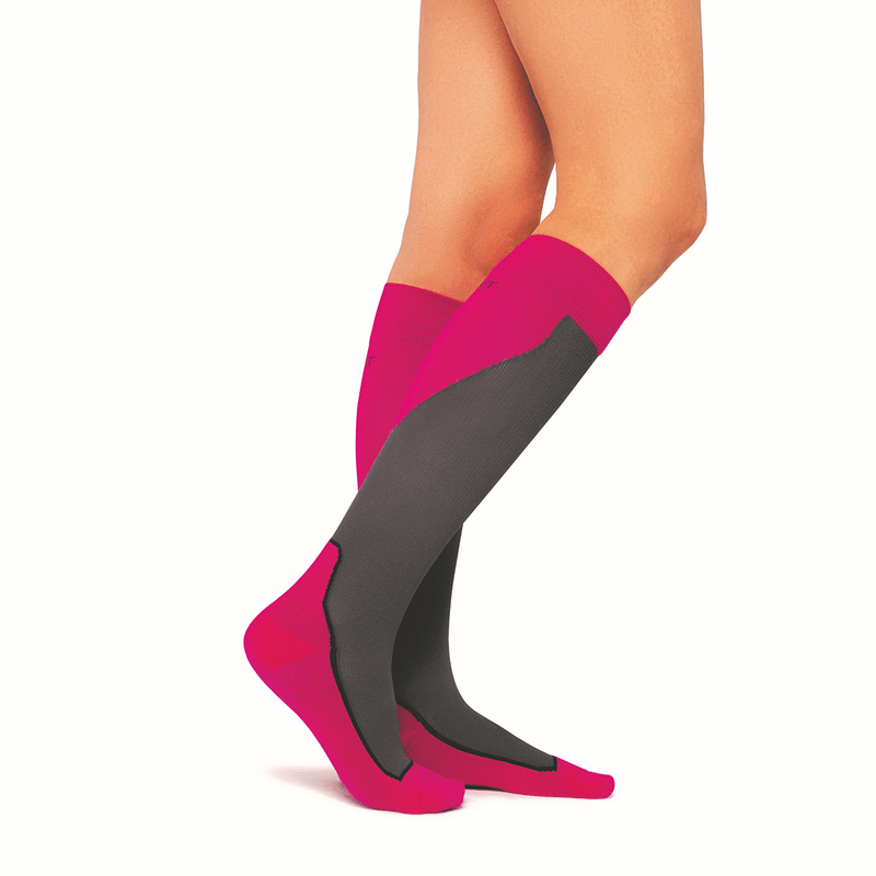 JOBST-SPORT-Rosa