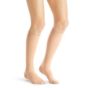 Outlet 30-40 mmHg rodilla grande Beige